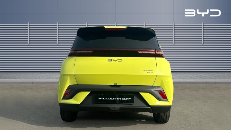 BYD Dolphin Surf 65kW Boost 43kWh 5dr Auto Electric Hatchback